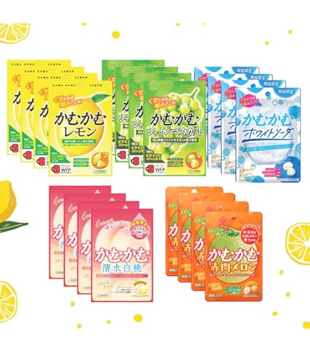 Amazon.co.jp: かむかむ かむかむ赤肉メロン 30g ×10袋 : 食品・飲料・お酒
